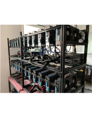 Mentoria Profissional - Montagem de Rig por GPU (Placa de Vídeo)